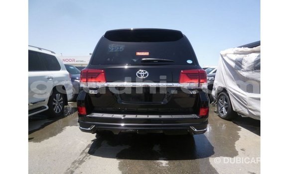 Buy Import Toyota Land Cruiser Black Car in Import - Dubai in Somalia Buy Import Toyota Land Cruiser Black Car in Import - Dubai in Somalia