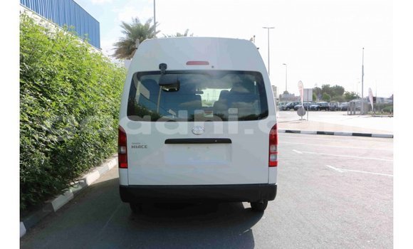 Buy Import Toyota Hiace White Car in Import - Dubai in Somalia Buy Import Toyota Hiace White Car in Import - Dubai in Somalia