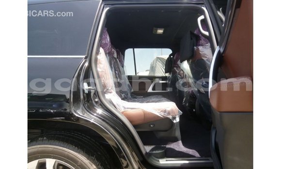 Buy Import Toyota Land Cruiser Black Car in Import - Dubai in Somalia Buy Import Toyota Land Cruiser Black Car in Import - Dubai in Somalia