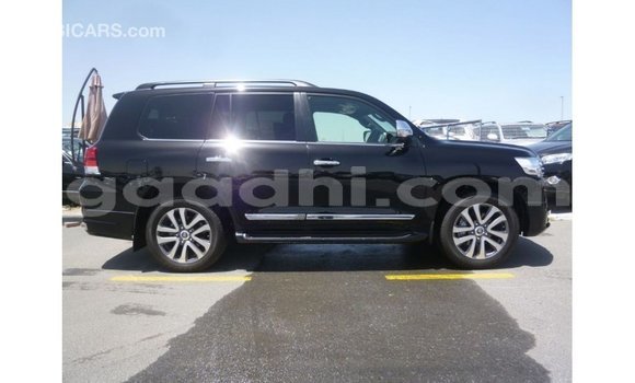 Buy Import Toyota Land Cruiser Black Car in Import - Dubai in Somalia Buy Import Toyota Land Cruiser Black Car in Import - Dubai in Somalia