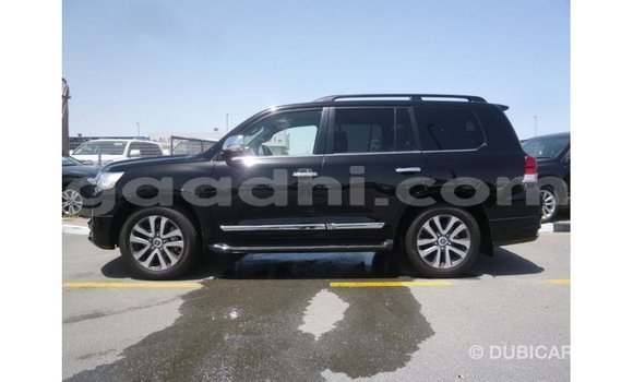 Buy Import Toyota Land Cruiser Black Car in Import - Dubai in Somalia Buy Import Toyota Land Cruiser Black Car in Import - Dubai in Somalia