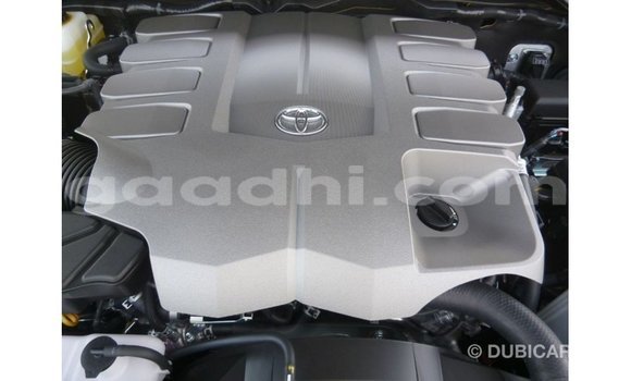 Buy Import Toyota Land Cruiser Black Car in Import - Dubai in Somalia Buy Import Toyota Land Cruiser Black Car in Import - Dubai in Somalia