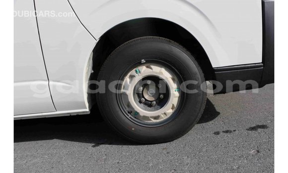 Buy Import Toyota Hiace White Car in Import - Dubai in Somalia Buy Import Toyota Hiace White Car in Import - Dubai in Somalia