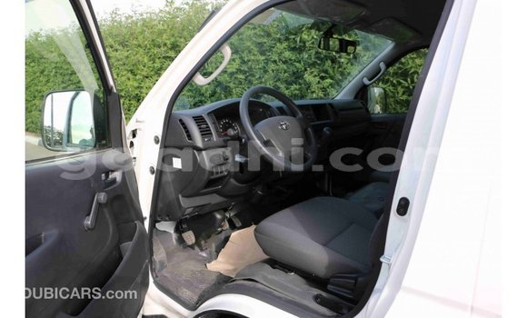 Buy Import Toyota Hiace White Car in Import - Dubai in Somalia Buy Import Toyota Hiace White Car in Import - Dubai in Somalia