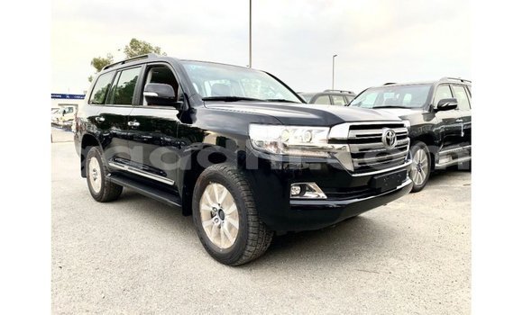 اشتري Imported Toyota Land Cruiser أسود سيارة في Import - Dubai في الصومال اشتري Imported Toyota Land Cruiser أسود سيارة في Import - Dubai في الصومال