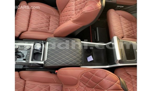 اشتري Imported Toyota Land Cruiser أسود سيارة في Import - Dubai في الصومال اشتري Imported Toyota Land Cruiser أسود سيارة في Import - Dubai في الصومال