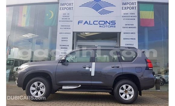 Buy Import Toyota Prado Black Car in Import - Dubai in Somalia Buy Import Toyota Prado Black Car in Import - Dubai in Somalia