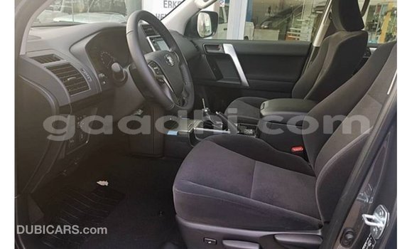 Buy Import Toyota Prado Black Car in Import - Dubai in Somalia Buy Import Toyota Prado Black Car in Import - Dubai in Somalia