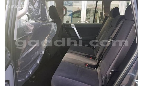 Buy Import Toyota Prado Black Car in Import - Dubai in Somalia Buy Import Toyota Prado Black Car in Import - Dubai in Somalia