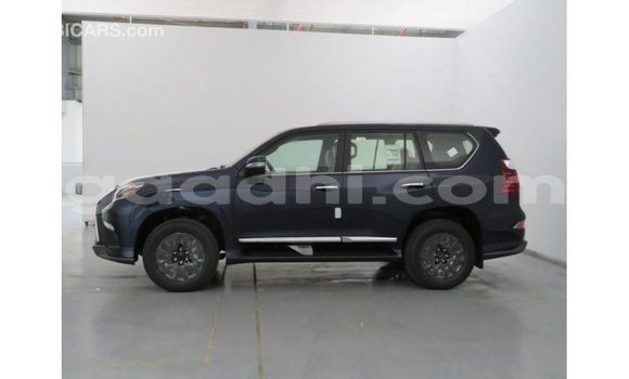 Imported Lexus GX Blue Makiinaa iti Import - Dubai keessatti Somalia keessatti Imported Lexus GX Blue Makiinaa iti Import - Dubai keessatti Somalia keessatti