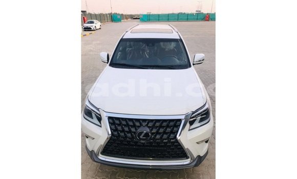 اشتري Imported Lexus GX أبيض سيارة في Import - Dubai في الصومال اشتري Imported Lexus GX أبيض سيارة في Import - Dubai في الصومال