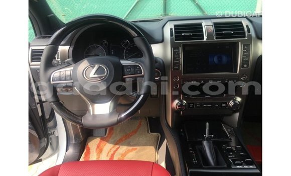 اشتري Imported Lexus GX أبيض سيارة في Import - Dubai في الصومال اشتري Imported Lexus GX أبيض سيارة في Import - Dubai في الصومال