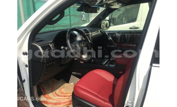 اشتري Imported Lexus GX أبيض سيارة في Import - Dubai في الصومال اشتري Imported Lexus GX أبيض سيارة في Import - Dubai في الصومال