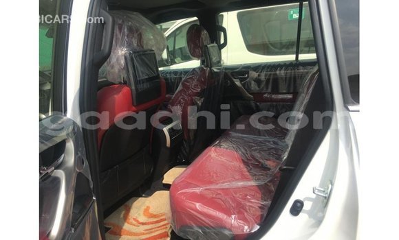 اشتري Imported Lexus GX أبيض سيارة في Import - Dubai في الصومال اشتري Imported Lexus GX أبيض سيارة في Import - Dubai في الصومال