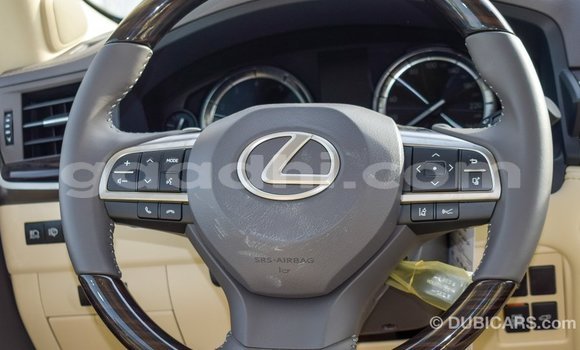 اشتري Imported Lexus LX أبيض سيارة في Import - Dubai في الصومال اشتري Imported Lexus LX أبيض سيارة في Import - Dubai في الصومال