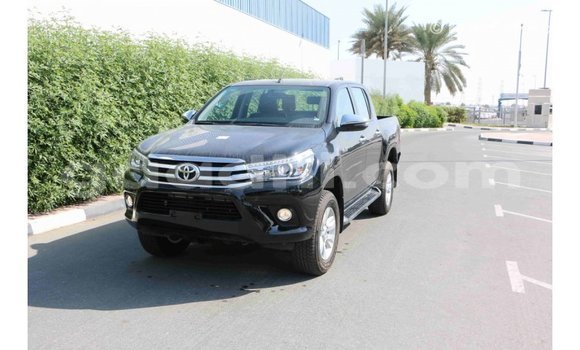 Buy Import Toyota Hilux Black Car in Import - Dubai in Somalia Buy Import Toyota Hilux Black Car in Import - Dubai in Somalia
