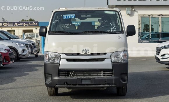 اشتري Imported Toyota Hiace أبيض سيارة في Import - Dubai في الصومال اشتري Imported Toyota Hiace أبيض سيارة في Import - Dubai في الصومال
