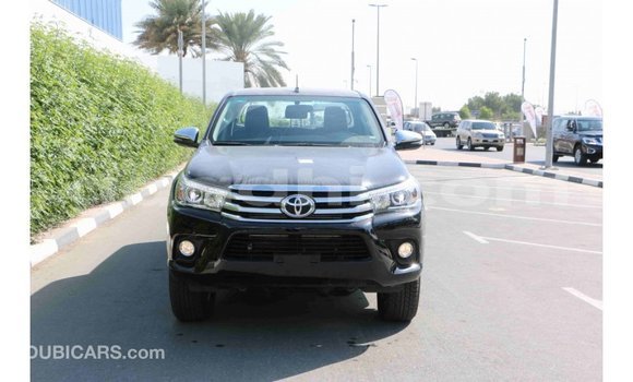 Buy Import Toyota Hilux Black Car in Import - Dubai in Somalia Buy Import Toyota Hilux Black Car in Import - Dubai in Somalia