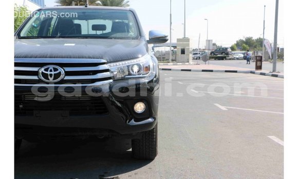 Buy Import Toyota Hilux Black Car in Import - Dubai in Somalia Buy Import Toyota Hilux Black Car in Import - Dubai in Somalia