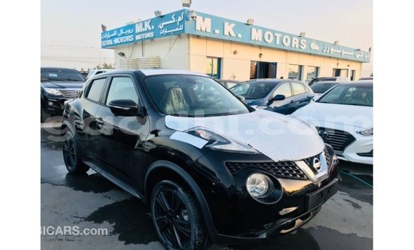 Acheter Import Voiture Nissan Juke Noir à Import - Dubai, Somalie Acheter Import Voiture Nissan Juke Noir à Import - Dubai, Somalie