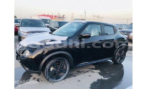 Acheter Import Voiture Nissan Juke Noir à Import - Dubai, Somalie Acheter Import Voiture Nissan Juke Noir à Import - Dubai, Somalie