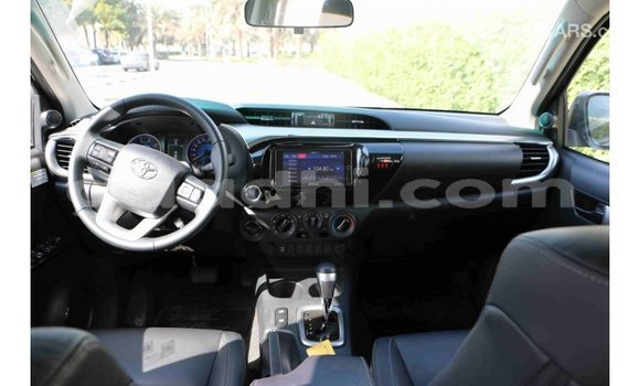 Buy Import Toyota Hilux Black Car in Import - Dubai in Somalia Buy Import Toyota Hilux Black Car in Import - Dubai in Somalia