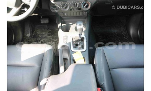 Buy Import Toyota Hilux Black Car in Import - Dubai in Somalia Buy Import Toyota Hilux Black Car in Import - Dubai in Somalia