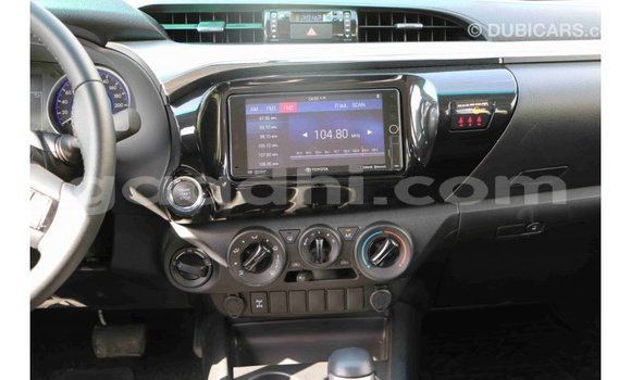 Buy Import Toyota Hilux Black Car in Import - Dubai in Somalia Buy Import Toyota Hilux Black Car in Import - Dubai in Somalia