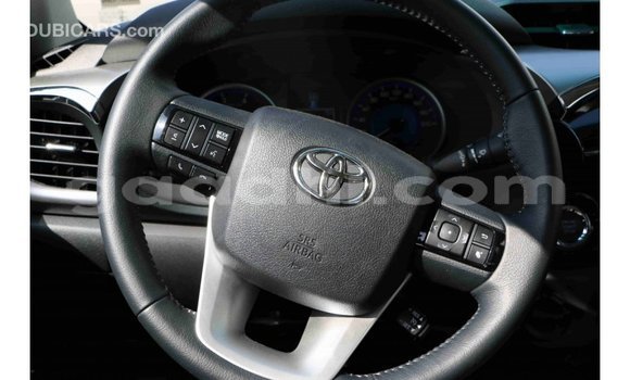 Buy Import Toyota Hilux Black Car in Import - Dubai in Somalia Buy Import Toyota Hilux Black Car in Import - Dubai in Somalia