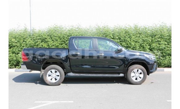 Buy Import Toyota Hilux Black Car in Import - Dubai in Somalia Buy Import Toyota Hilux Black Car in Import - Dubai in Somalia