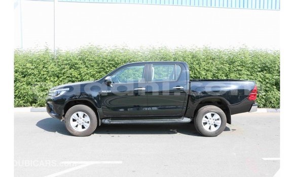 Buy Import Toyota Hilux Black Car in Import - Dubai in Somalia Buy Import Toyota Hilux Black Car in Import - Dubai in Somalia
