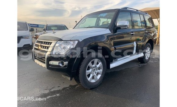 اشتري Imported Mitsubishi Pajero أسود سيارة في Import - Dubai في الصومال اشتري Imported Mitsubishi Pajero أسود سيارة في Import - Dubai في الصومال