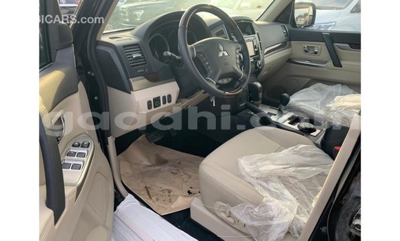 اشتري Imported Mitsubishi Pajero أسود سيارة في Import - Dubai في الصومال اشتري Imported Mitsubishi Pajero أسود سيارة في Import - Dubai في الصومال