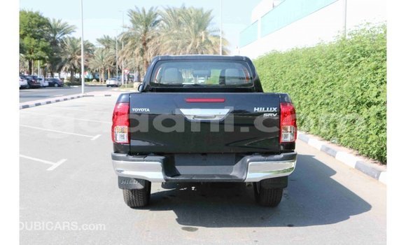 Buy Import Toyota Hilux Black Car in Import - Dubai in Somalia Buy Import Toyota Hilux Black Car in Import - Dubai in Somalia