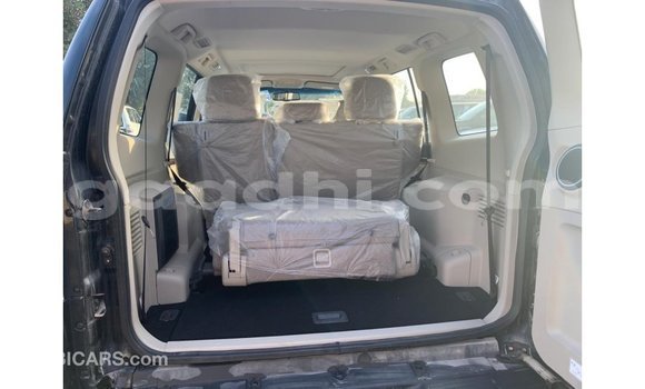 اشتري Imported Mitsubishi Pajero أسود سيارة في Import - Dubai في الصومال اشتري Imported Mitsubishi Pajero أسود سيارة في Import - Dubai في الصومال