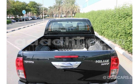 Buy Import Toyota Hilux Black Car in Import - Dubai in Somalia Buy Import Toyota Hilux Black Car in Import - Dubai in Somalia
