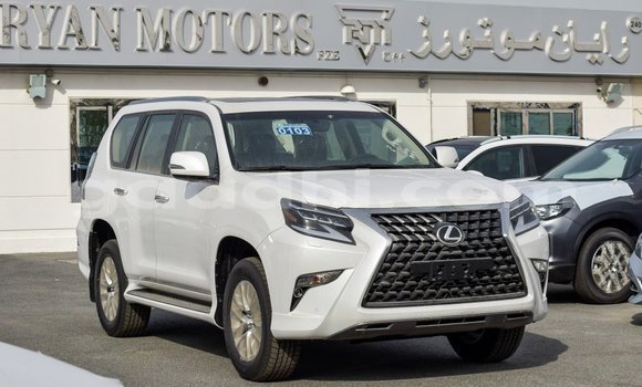 Acheter Import Voiture Lexus GX Blanc à Import - Dubai, Somalie Acheter Import Voiture Lexus GX Blanc à Import - Dubai, Somalie