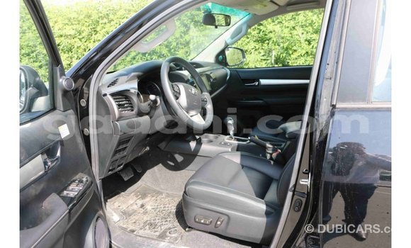 Buy Import Toyota Hilux Black Car in Import - Dubai in Somalia Buy Import Toyota Hilux Black Car in Import - Dubai in Somalia