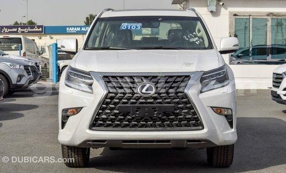 Acheter Import Voiture Lexus GX Blanc à Import - Dubai, Somalie Acheter Import Voiture Lexus GX Blanc à Import - Dubai, Somalie
