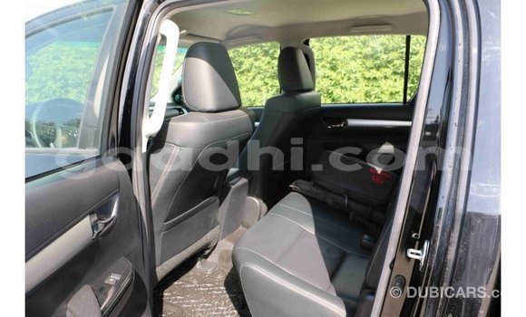 Buy Import Toyota Hilux Black Car in Import - Dubai in Somalia Buy Import Toyota Hilux Black Car in Import - Dubai in Somalia