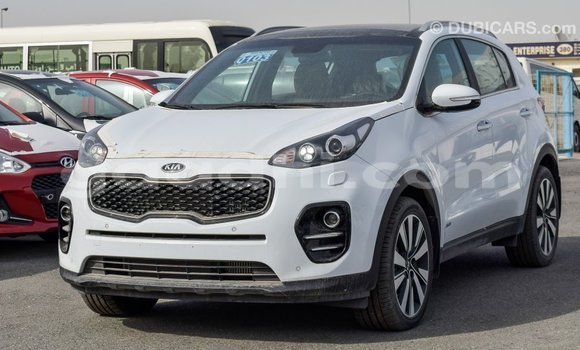 Acheter Import Voiture Kia Sportage Blanc à Import - Dubai, Somalie Acheter Import Voiture Kia Sportage Blanc à Import - Dubai, Somalie