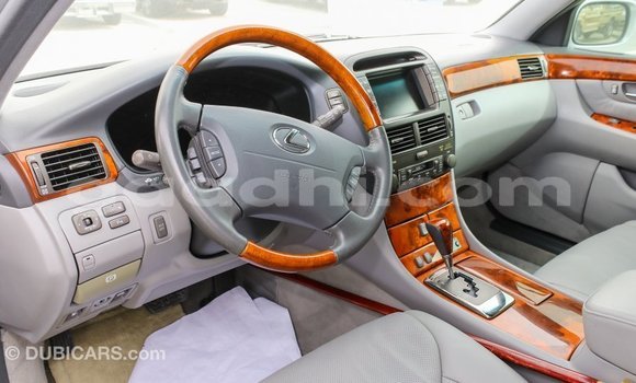 Buy Import Lexus LS Other Car in Import - Dubai in Somalia Buy Import Lexus LS Other Car in Import - Dubai in Somalia
