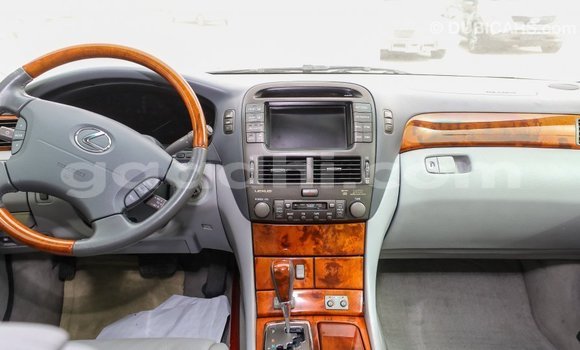 Buy Import Lexus LS Other Car in Import - Dubai in Somalia Buy Import Lexus LS Other Car in Import - Dubai in Somalia