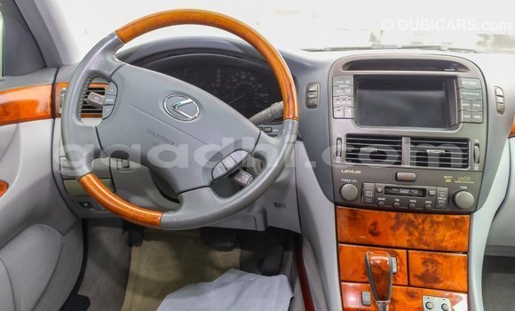 Buy Import Lexus LS Other Car in Import - Dubai in Somalia Buy Import Lexus LS Other Car in Import - Dubai in Somalia