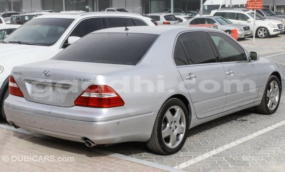 Buy Import Lexus LS Other Car in Import - Dubai in Somalia Buy Import Lexus LS Other Car in Import - Dubai in Somalia
