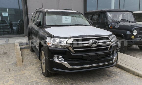 Buy Import Toyota Land Cruiser Black Car in Import - Dubai in Somalia Buy Import Toyota Land Cruiser Black Car in Import - Dubai in Somalia