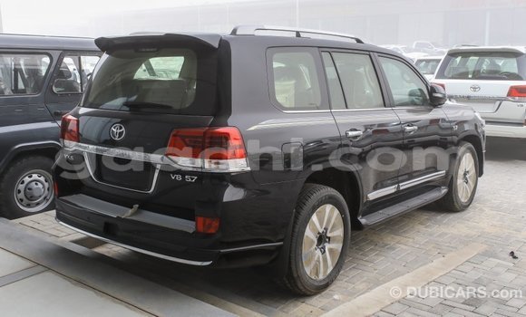 Buy Import Toyota Land Cruiser Black Car in Import - Dubai in Somalia Buy Import Toyota Land Cruiser Black Car in Import - Dubai in Somalia