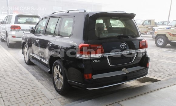 Buy Import Toyota Land Cruiser Black Car in Import - Dubai in Somalia Buy Import Toyota Land Cruiser Black Car in Import - Dubai in Somalia