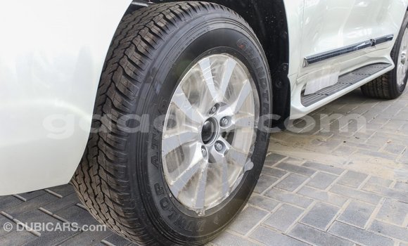 Buy Import Toyota Land Cruiser White Car in Import - Dubai in Somalia Buy Import Toyota Land Cruiser White Car in Import - Dubai in Somalia