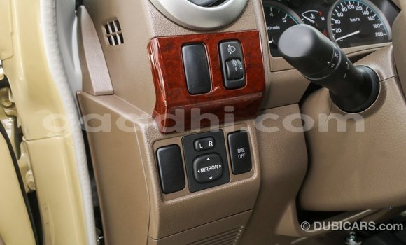Buy Import Toyota Land Cruiser Beige Car in Import - Dubai in Somalia Buy Import Toyota Land Cruiser Beige Car in Import - Dubai in Somalia